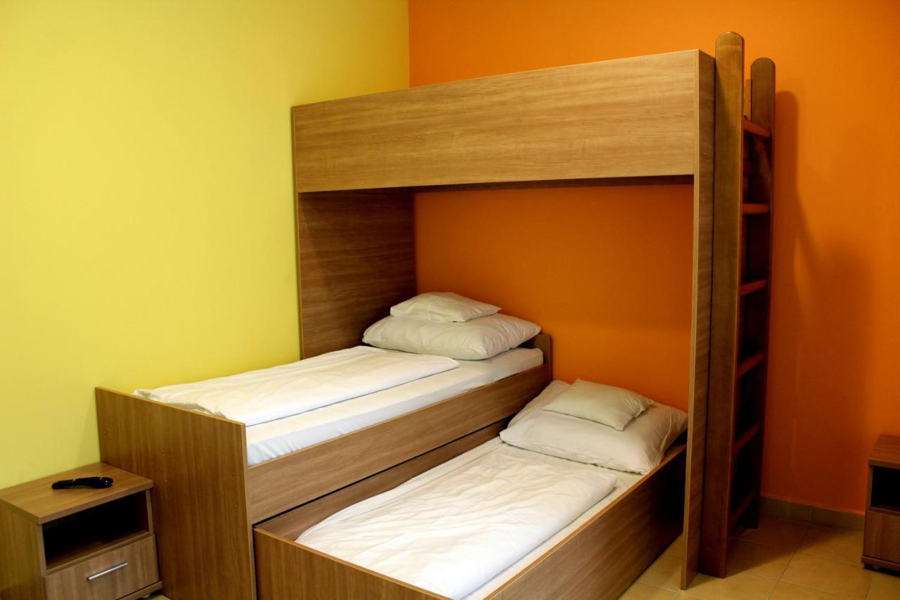Bf Hotel Balatonfoldvar Exterior photo