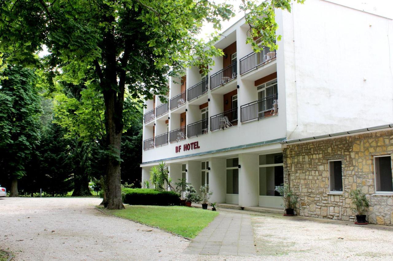 Bf Hotel Balatonfoldvar Exterior photo