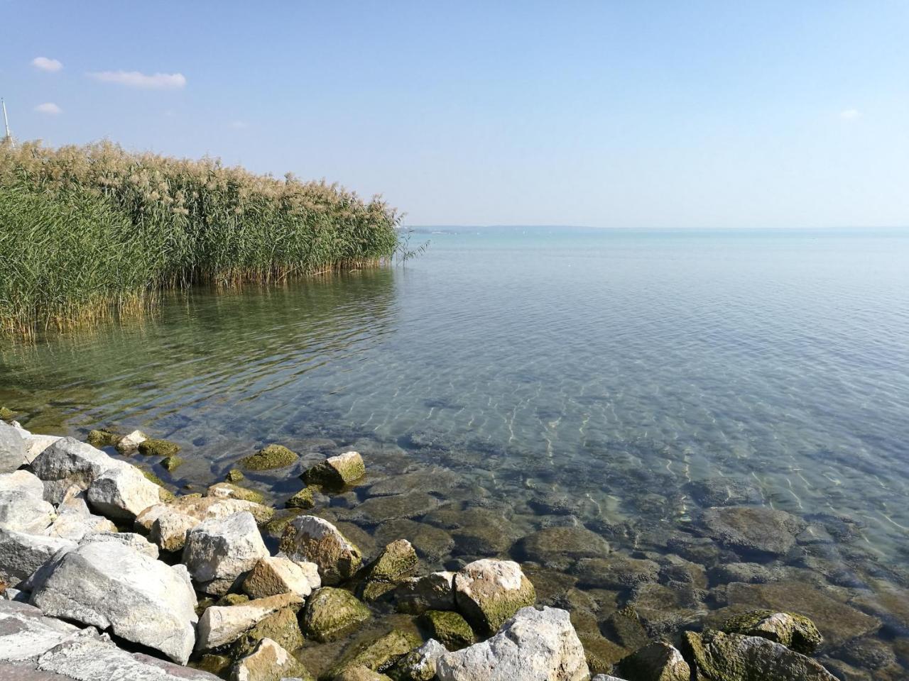Bf Hotel Balatonfoldvar Exterior photo